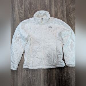 North Face Puffer Circaloft Puffer Snowflake Jacket Women's Medium Gorpcore